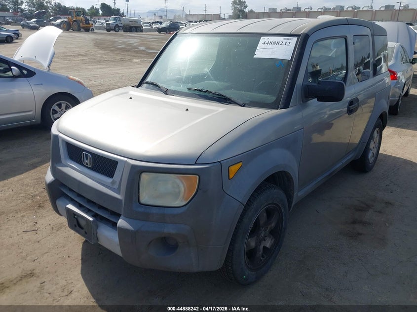 2003 Honda Element Ex