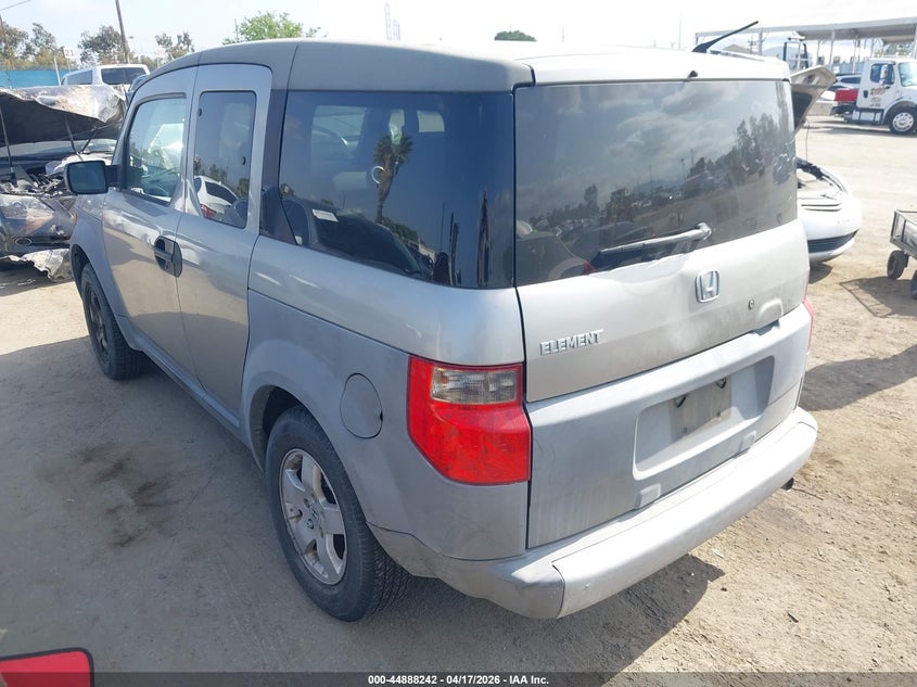 2003 Honda Element Ex