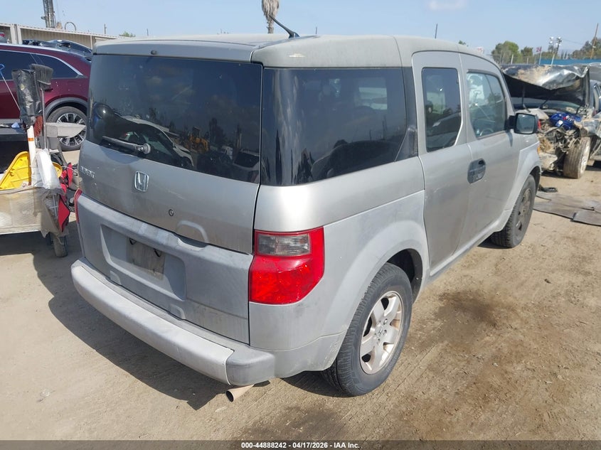 2003 Honda Element Ex