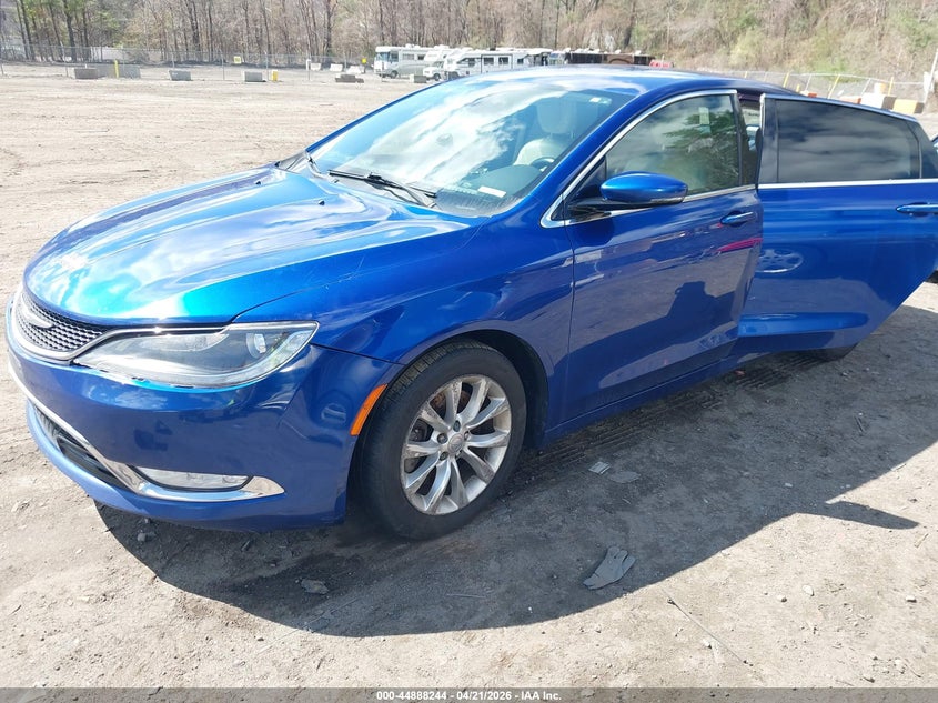 2015 Chrysler 200 C