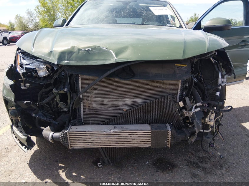 2021 AUDI Q5 auction photo 6