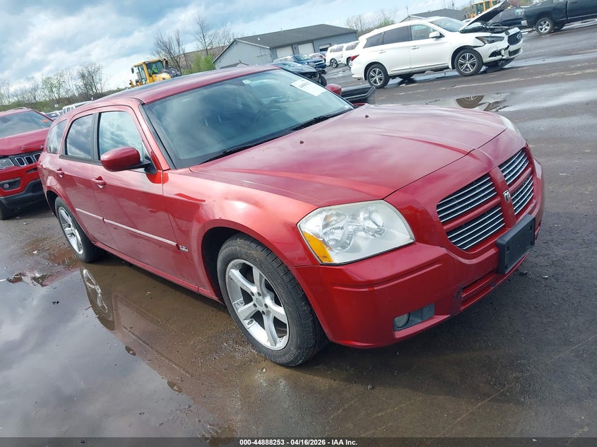 2005 Dodge Magnum Se