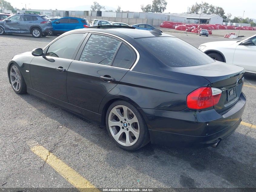 2007 BMW 335I