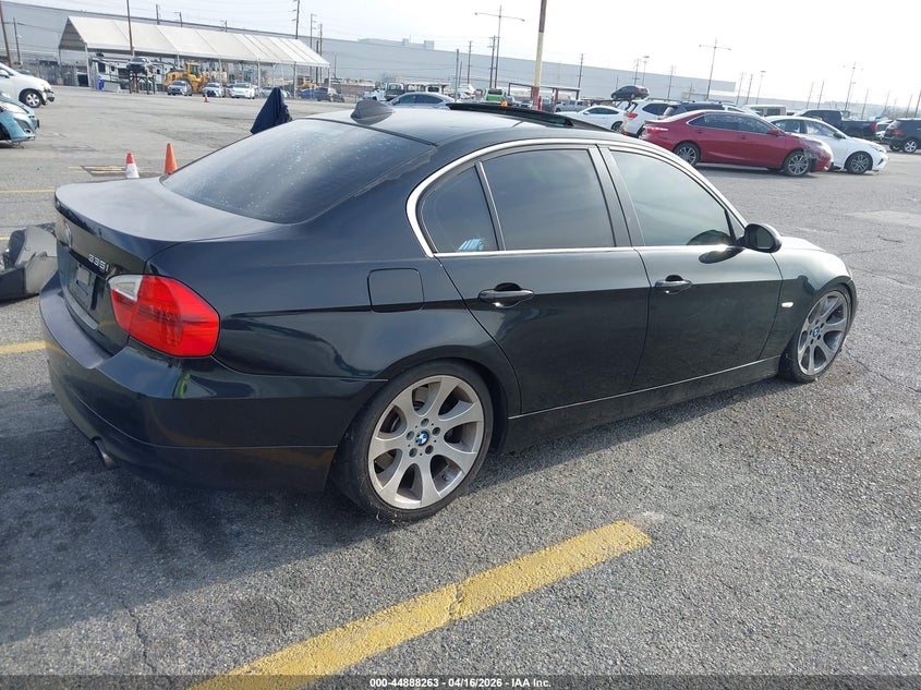 2007 BMW 335I