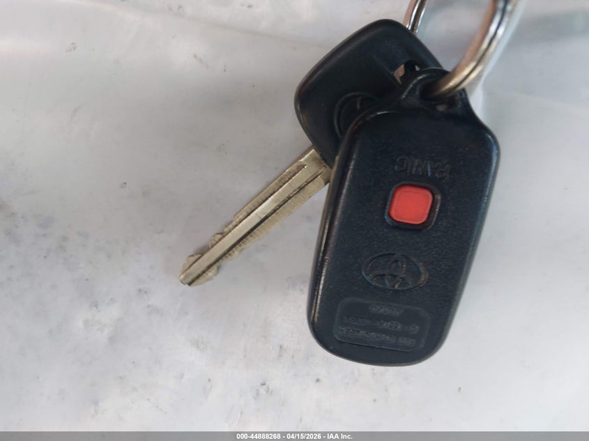 2005 Toyota Highlander V6 VIN: JTEGP21AX50063011 Lot: 44888268