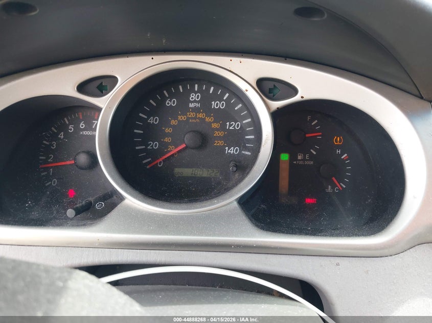 2005 Toyota Highlander V6 VIN: JTEGP21AX50063011 Lot: 44888268