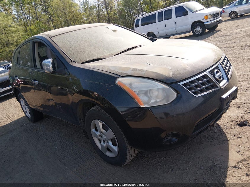 2010 Nissan Rogue S