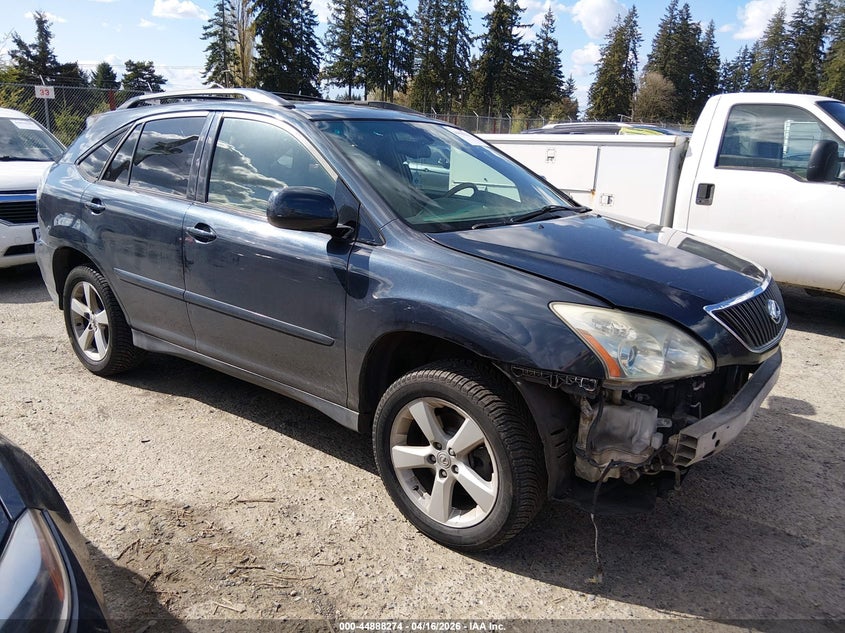 2004 Lexus Rx 330