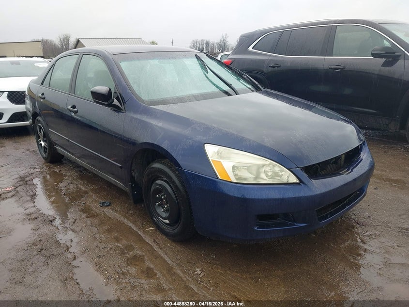 2007 Honda Accord 2.4 Vp