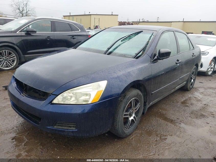 2007 Honda Accord 2.4 Vp