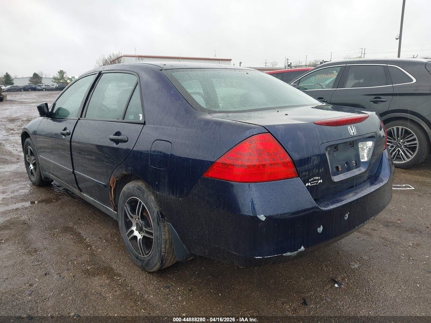 2007 Honda Accord 2.4 Vp