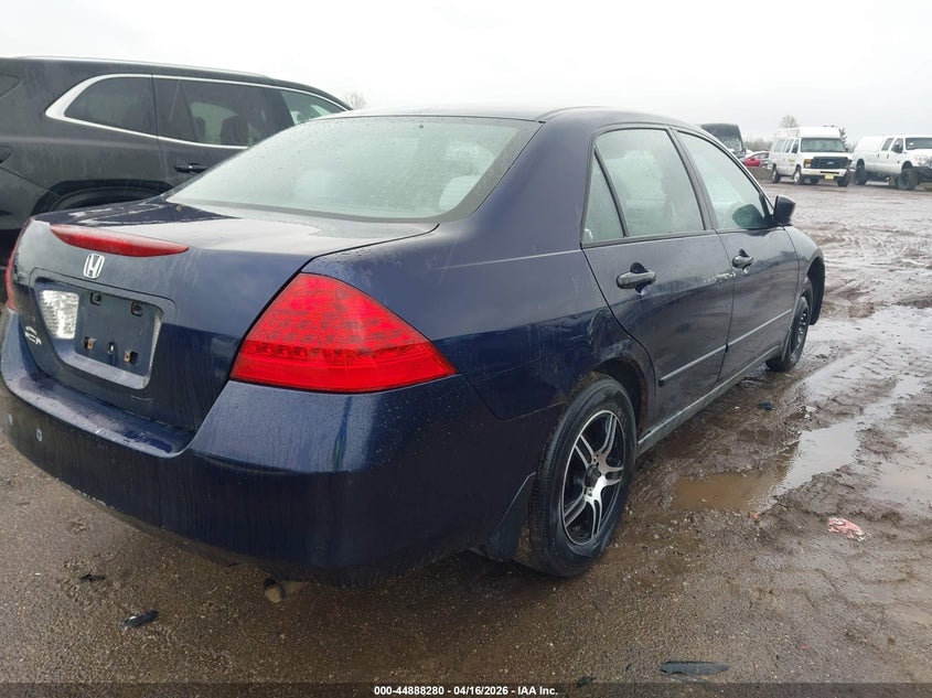 2007 Honda Accord 2.4 Vp