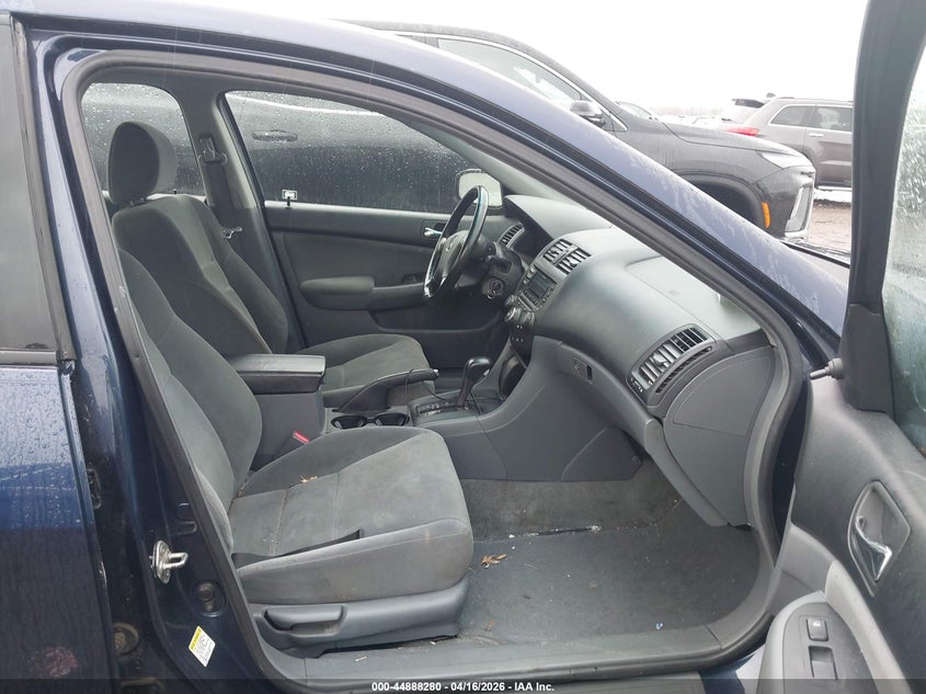 2007 Honda Accord 2.4 Vp