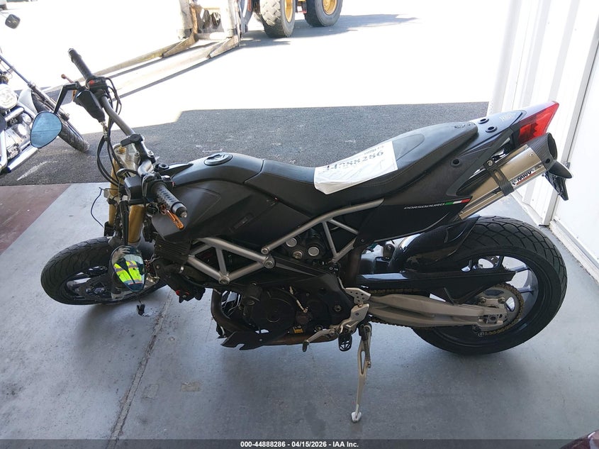 2014 Aprilia Dorsoduro 750 VIN: ZD4SMC019ES000117 Lot: 44888286
