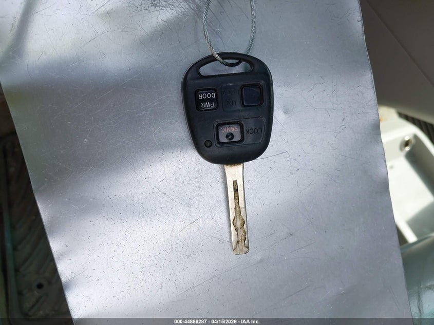 2008 Lexus Rx 350 VIN: 2T2GK31U48C040459 Lot: 44888287