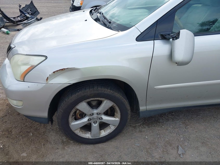 2008 Lexus Rx 350 VIN: 2T2GK31U48C040459 Lot: 44888287