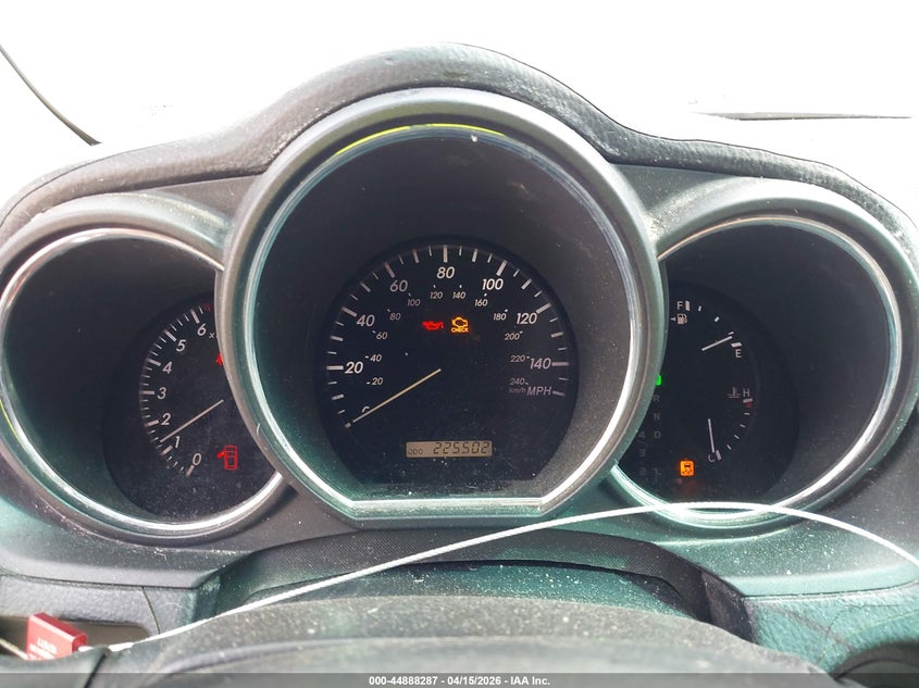 2008 Lexus Rx 350 VIN: 2T2GK31U48C040459 Lot: 44888287