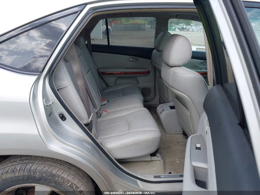 2008 Lexus Rx 350 VIN: 2T2GK31U48C040459 Lot: 44888287