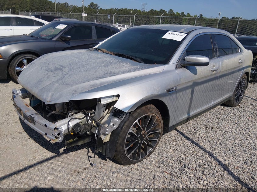 2017 Ford Taurus Sel