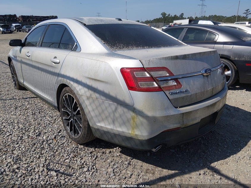 2017 Ford Taurus Sel