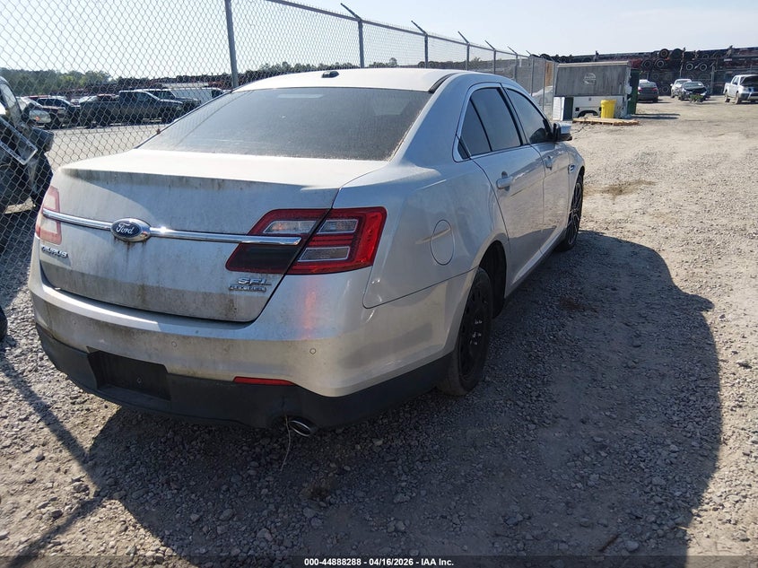 2017 Ford Taurus Sel