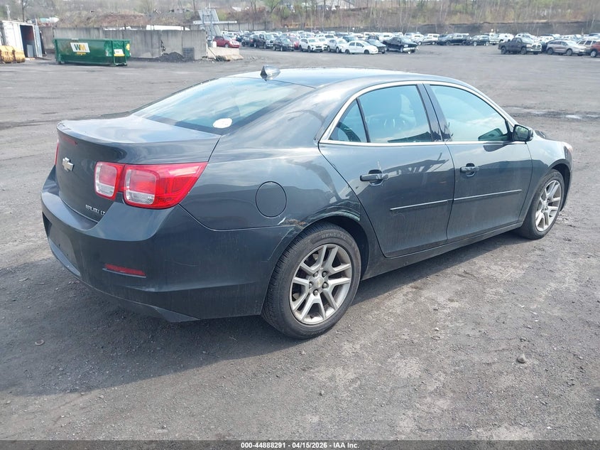 2014 Chevrolet Malibu 1Lt