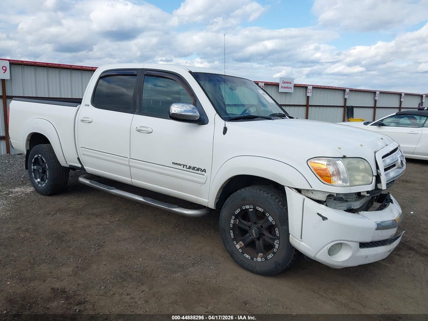 2006 Toyota Tundra Sr5 V8