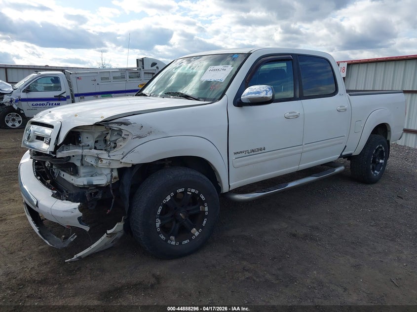 2006 Toyota Tundra Sr5 V8