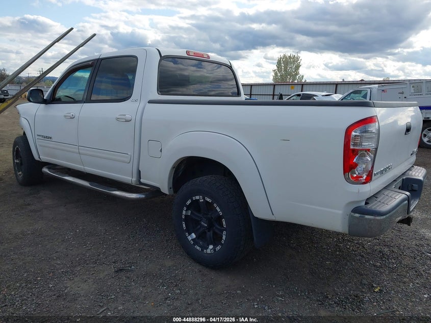 2006 Toyota Tundra Sr5 V8