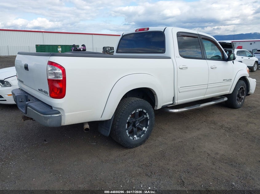 2006 Toyota Tundra Sr5 V8