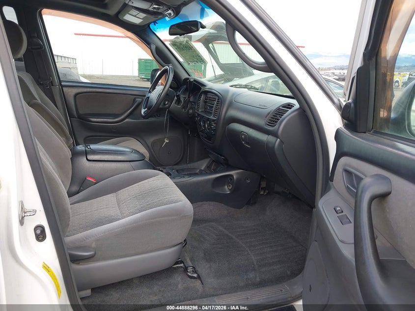 2006 Toyota Tundra Sr5 V8