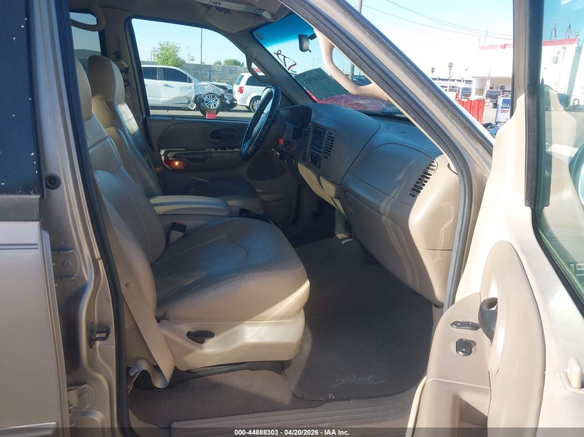 2001 Ford F-150 King Ranch Edition/Lariat/Xlt