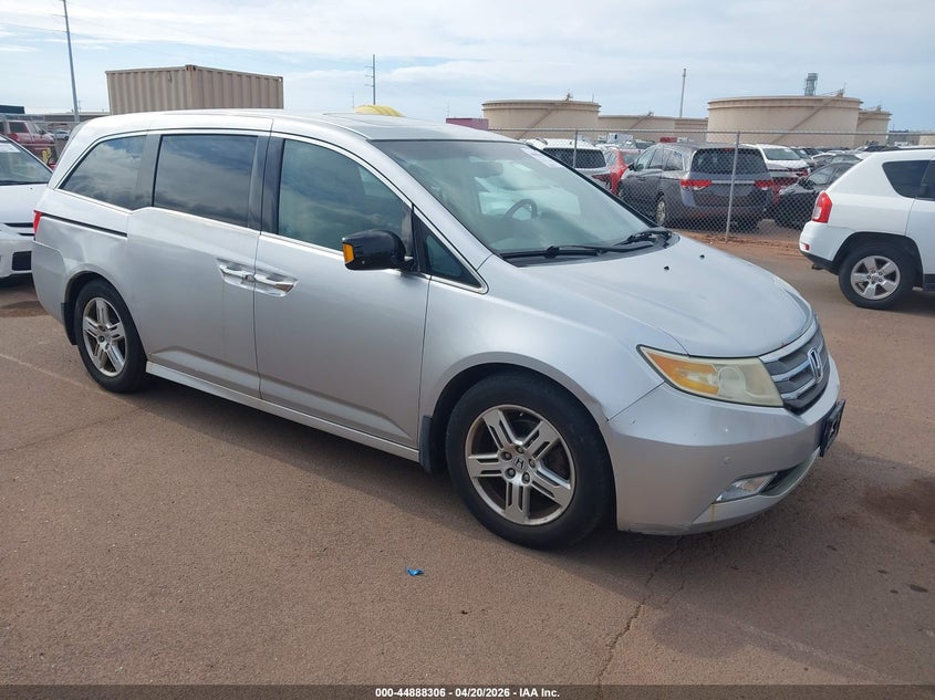 2011 Honda Touring/touring Elite