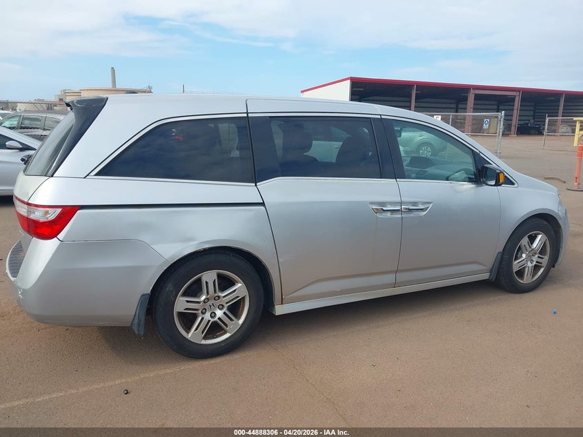 2011 HONDA ODYSSEY auction photo 6