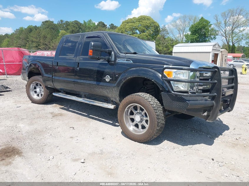2015 FORD F-250 LARIAT