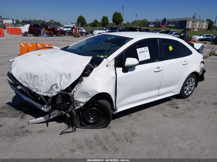 2024 Toyota Corolla Le JTDB4MEE9R3018940 photo 1