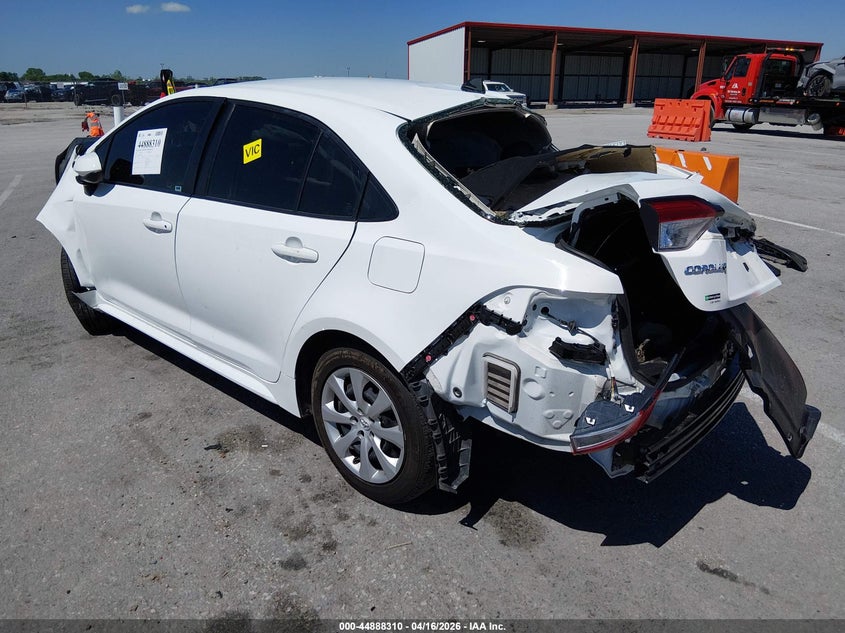 VIN JTDB4MEE9R3018940 2024 TOYOTA COROLLA LE