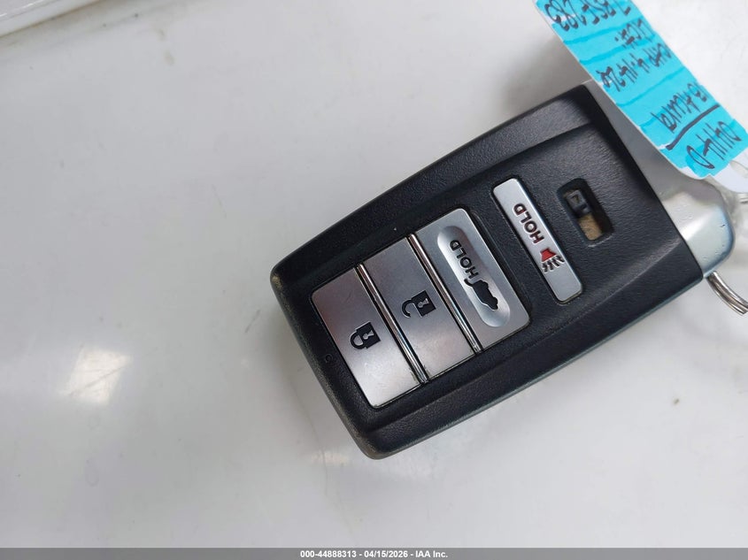 2014 Acura Mdx Technology Pkg W/Entertainment Pkg VIN: 5FRYD3H65EB001699 Lot: 44888313