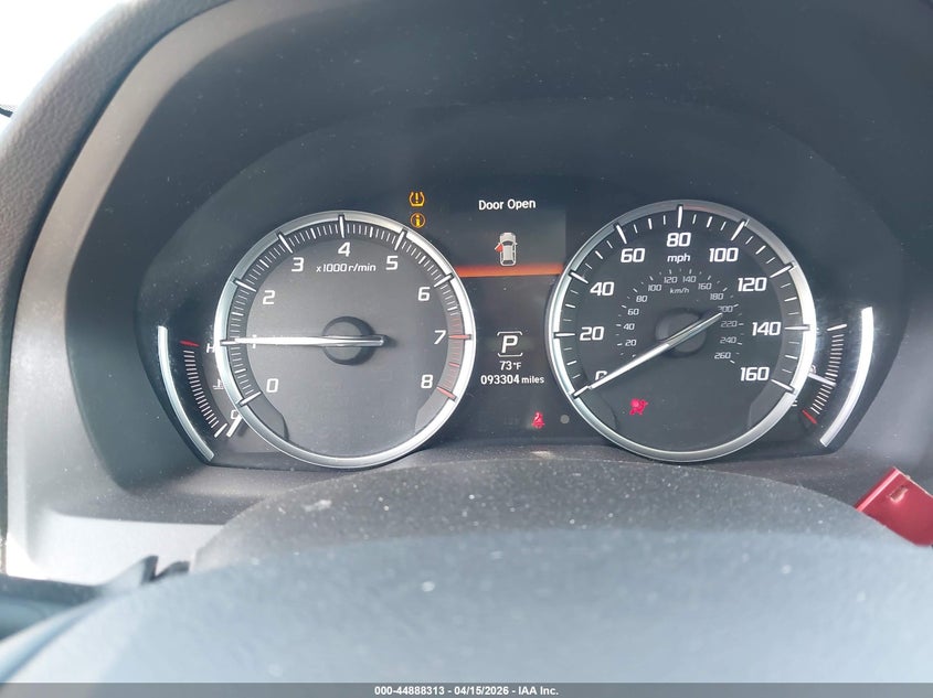 2014 Acura Mdx Technology Pkg W/Entertainment Pkg VIN: 5FRYD3H65EB001699 Lot: 44888313