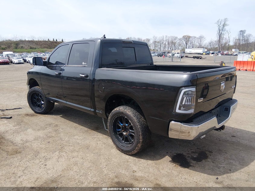 Vin: 1c6rr7nm9gs366112, lot: 45385660, ram 1500 laramie 20163