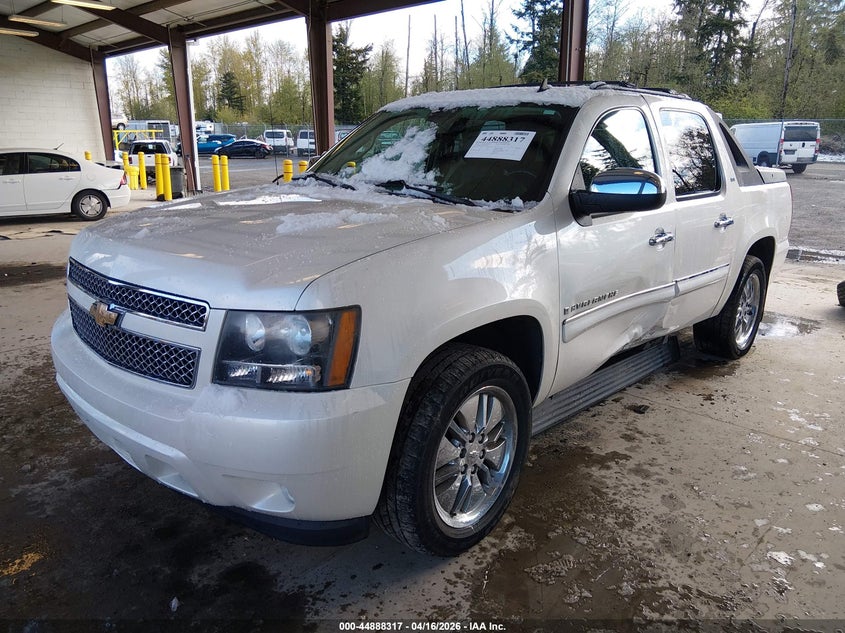 2008 Chevrolet Avalanche 1500 Ltz