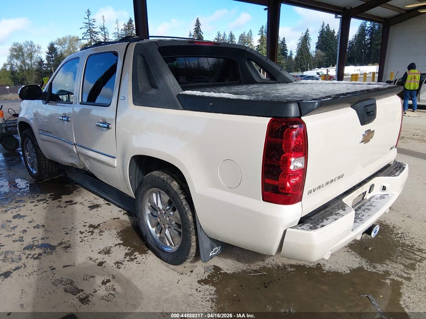 2008 Chevrolet Avalanche 1500 Ltz