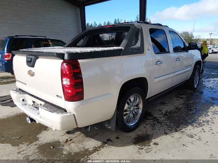 2008 Chevrolet Avalanche 1500 Ltz