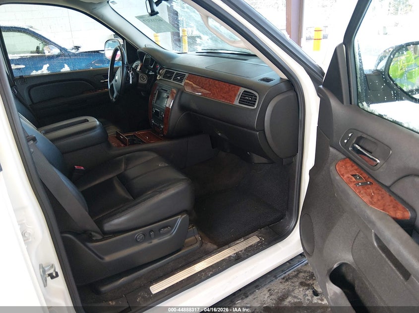 2008 Chevrolet Avalanche 1500 Ltz