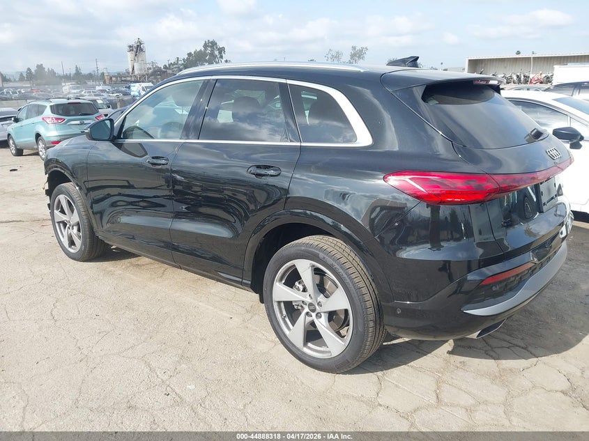 Vin: wa12aagu6s2114087, lot: 45385664, audi all-new q5 premium plus tfsi quattro s tronic 20253