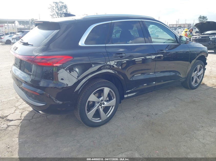 Vin: wa12aagu6s2114087, lot: 45385664, audi all-new q5 premium plus tfsi quattro s tronic 20254