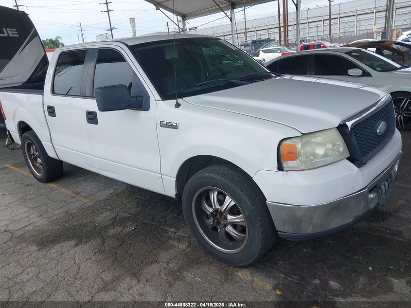 2008 Ford F-150 Xlt