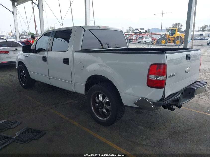 2008 Ford F-150 Xlt