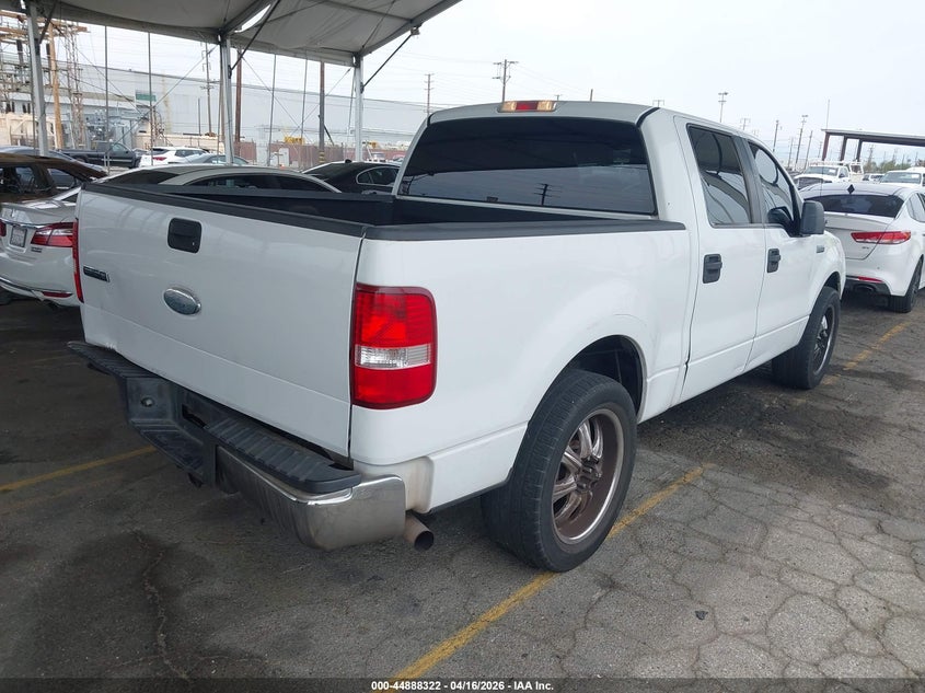2008 Ford F-150 Xlt
