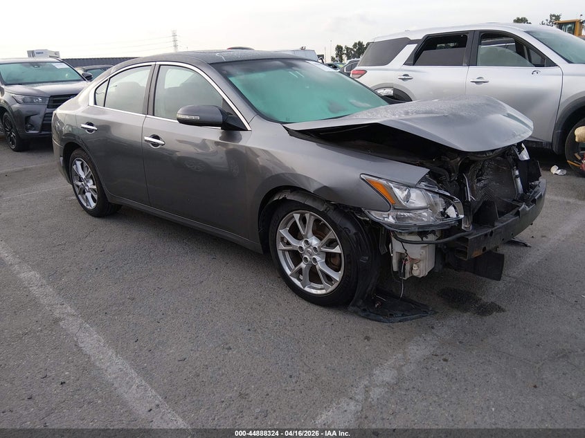 2014 NISSAN MAXIMA 3.5 SV